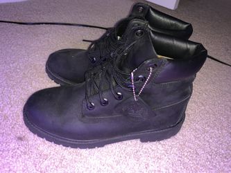 Black timberlands