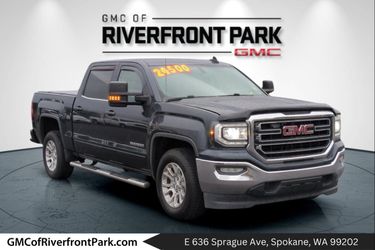 2017 GMC Sierra 1500