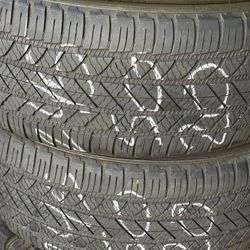 245/50/20” $120 $60 Each 