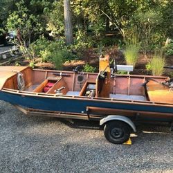 16' River Jet Sled