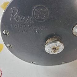 Vintage Penn Reel
