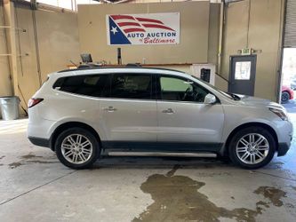 2015 Chevrolet Traverse