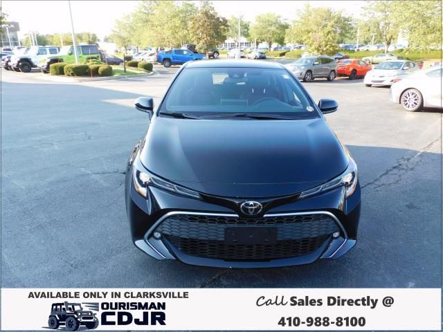 2021 Toyota Corolla Hatchback