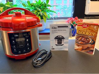 Elite Pressure Cooker