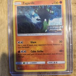 Zygarde Promo