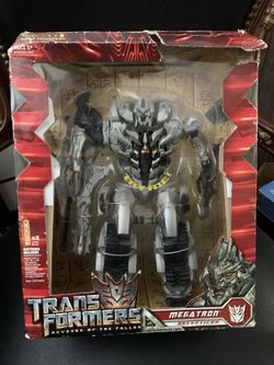 Transforms Mega Tron