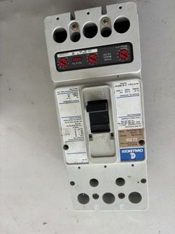 200 amp challenger main breaker