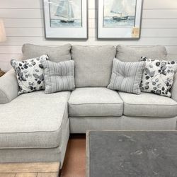 New 92” Sofa Chaise  🔥🔥 IN STOCK 