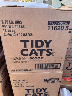 Tidy Cats