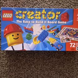 Race To Build It Lego Creator Game 