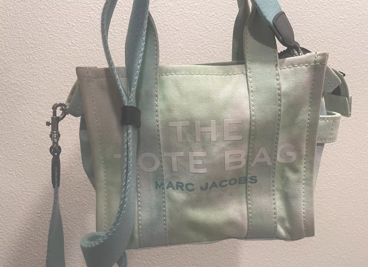 Marc Jacobs Tie-Dye Tote