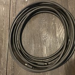 Insignia™ - 25' 4K Ultra HD HDMI Cable - Black