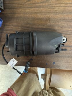 2018 Mercury 150hp Fuel Pump Assembly 