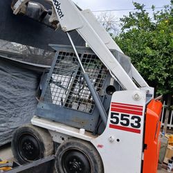 Bobcat 553 