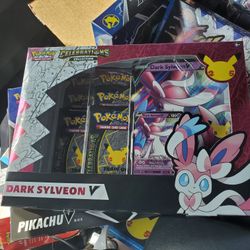 dark sylveon V