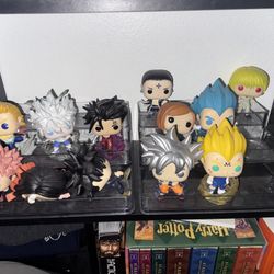 Funko Pop Lot