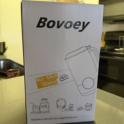 Bovoey Nut Milk Maker