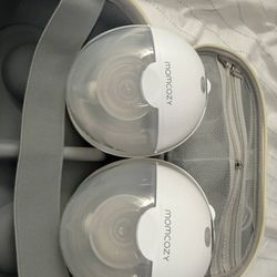 Momcozy M5 Handsfree Breast Pump