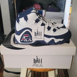 Fila Grant Hill 1 Brand New $60 Size7 Also Have Slightly Used $40