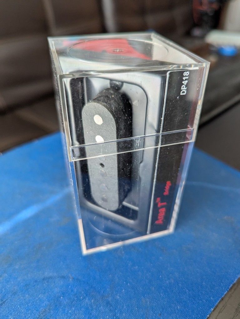 DiMarzio Area T Bridge Hum Cancelling Telecaster Pickup DP418