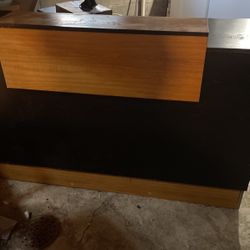 Curb Alert- Reception Desk 