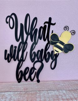 Wood signs