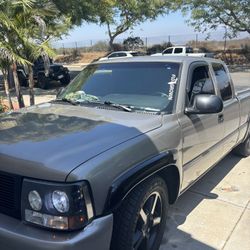 2000 Chevy Silverado Ext Cab 2WD 