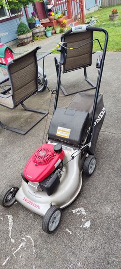 Honda lawnmower