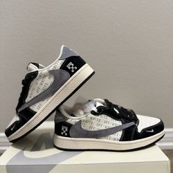 Size 7 Bro..these Are Sick Travis Scott Nike Collabsss 