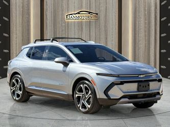 2024 Chevrolet Equinox EV