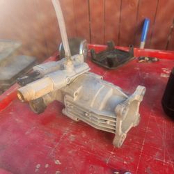 Pressure Washer Pump