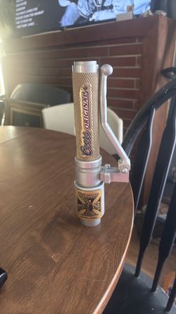 Jesse James/Coors Light Tap