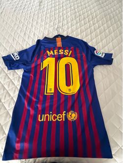 2018 Messi jersey (LIKE NEW)