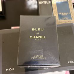 Bleu De Channel Paris cologne