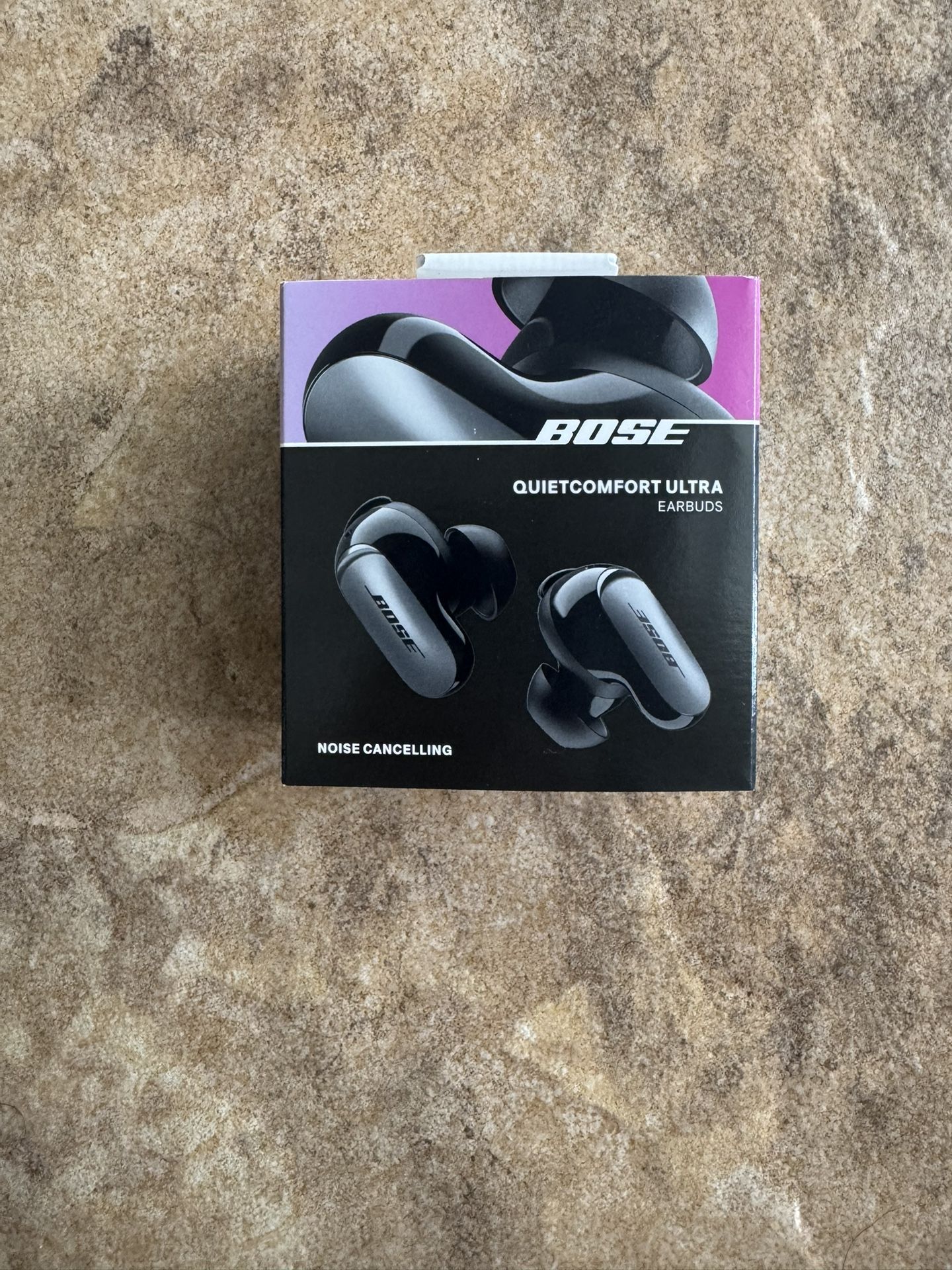 Bose QuietComfort Ultra Earbuds