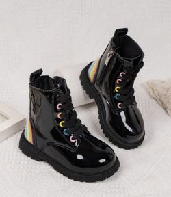 Botas De Niña 26 Us12