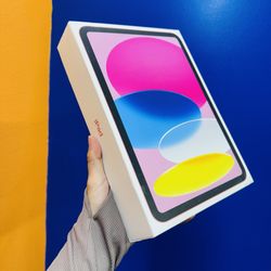 Ipad 10th Generation 64GB Wifi 