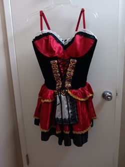 French Maid Plus Size