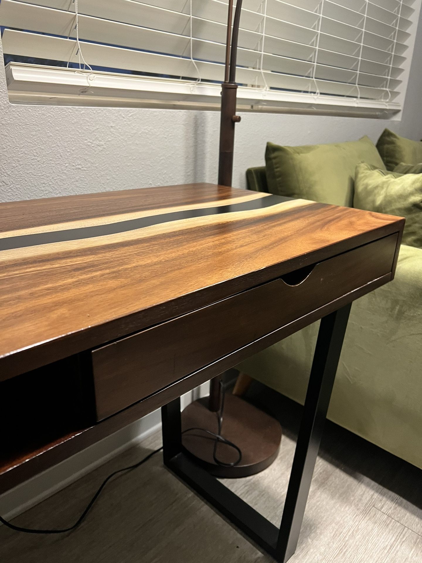 Writing Desk - World Market- With Chair
