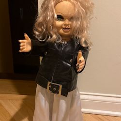 Vintage Bride of Chucky Tiffany!