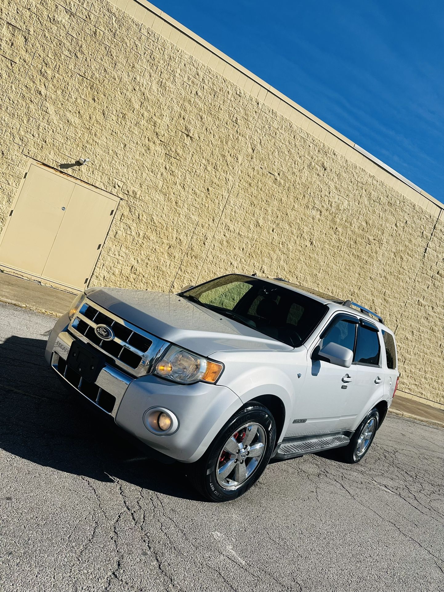 2009 Ford Escape