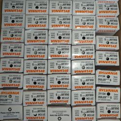 Sylvania 21134 Dulux Fluorescent Bulbs 