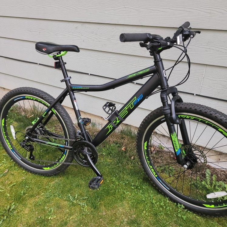 Genesis rct 27.5 online