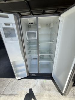 Lg Fridge Stainless Steel