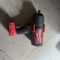 Milwaukee 1/2 Brushless Impact. Tool Only
