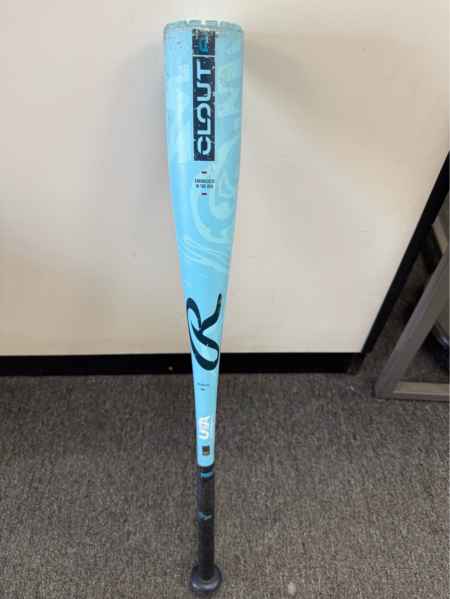 USA Rawlings Clout Ai 28”-10