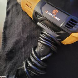 Chant Power Heat Gun $45 Obo