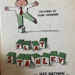 Flat Stanley by Jeff Brown
