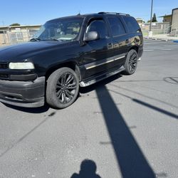 Chevy Tahoe 