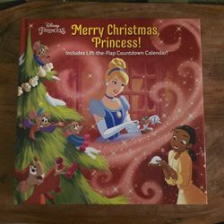 Disney's Merry Christmas Princess 
